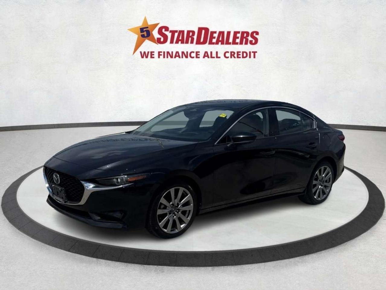 2024 Mazda MAZDA3 CERTIFIED EXTRA CLEAN  WE FINANCE ALL CREDIT Photo