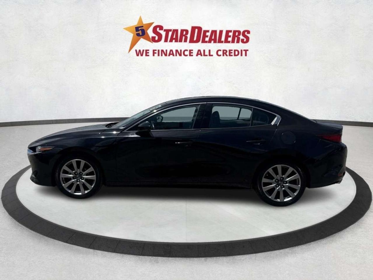 2024 Mazda MAZDA3 CERTIFIED EXTRA CLEAN  WE FINANCE ALL CREDIT Photo