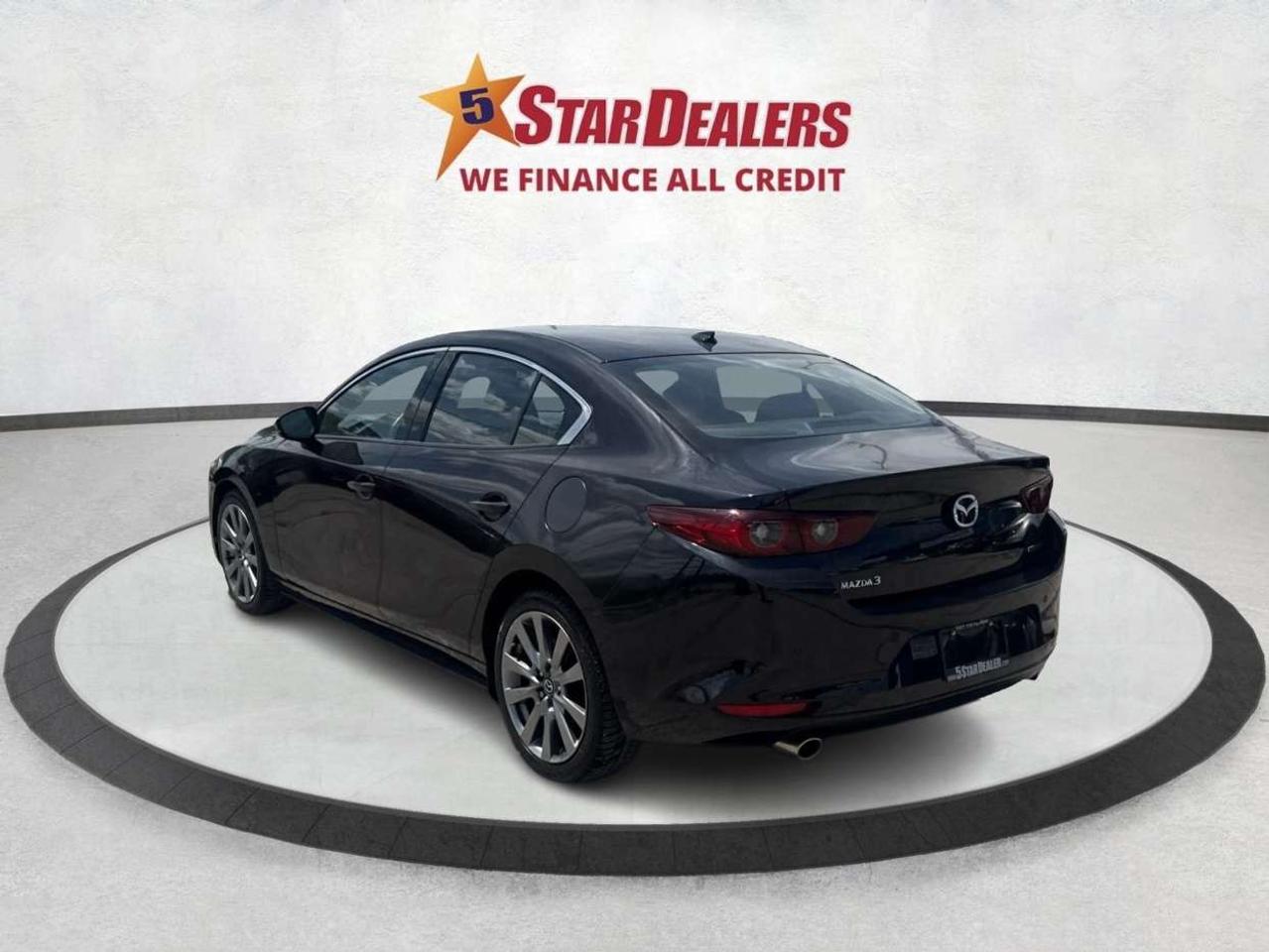 2024 Mazda MAZDA3 CERTIFIED EXTRA CLEAN  WE FINANCE ALL CREDIT Photo