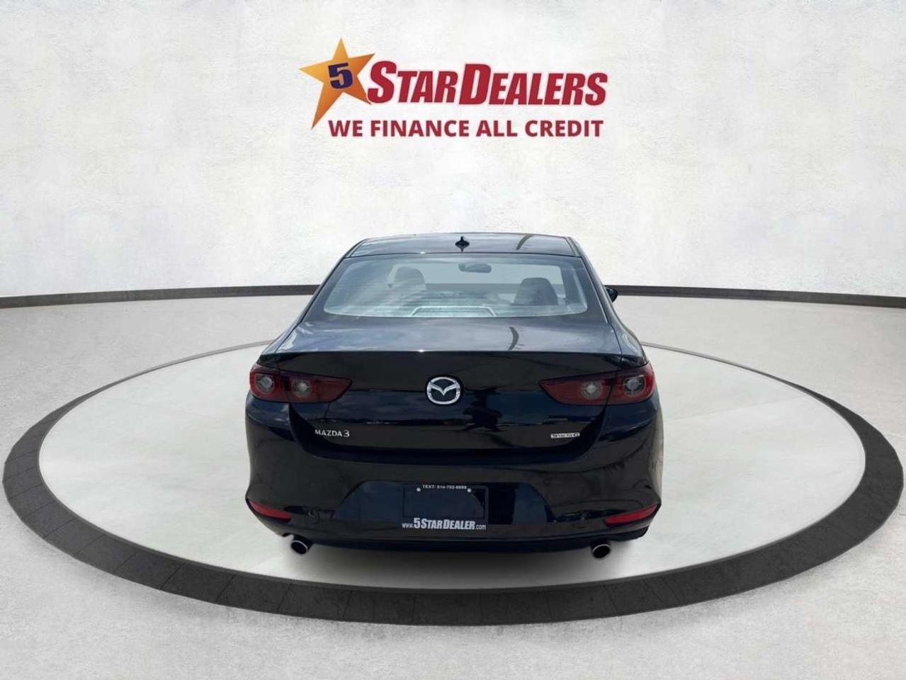 2024 Mazda MAZDA3 CERTIFIED EXTRA CLEAN  WE FINANCE ALL CREDIT Photo