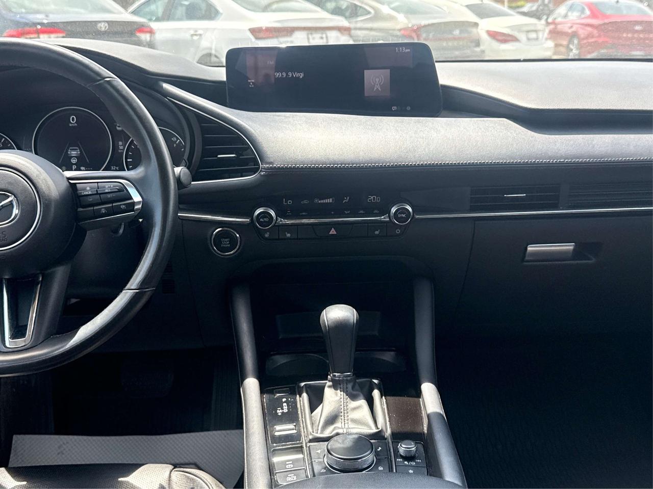 2024 Mazda MAZDA3 CERTIFIED EXTRA CLEAN  WE FINANCE ALL CREDIT Photo