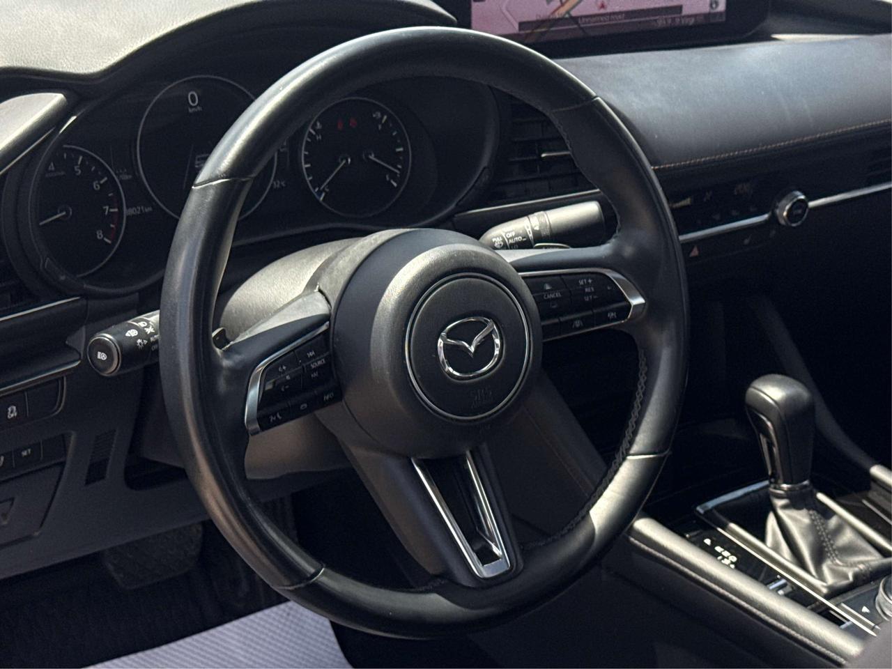 2024 Mazda MAZDA3 CERTIFIED EXTRA CLEAN  WE FINANCE ALL CREDIT Photo