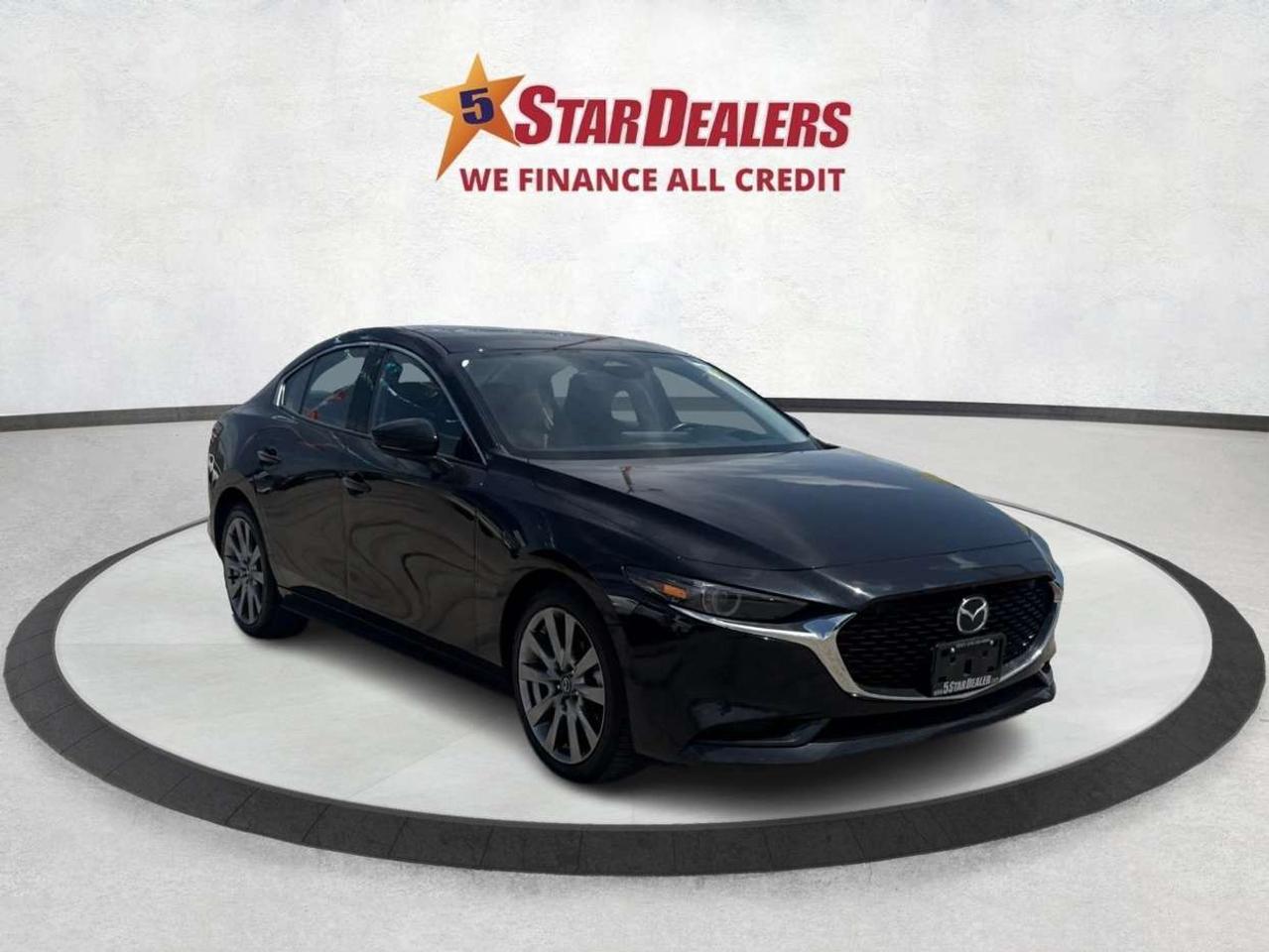 2024 Mazda MAZDA3 CERTIFIED EXTRA CLEAN  WE FINANCE ALL CREDIT Photo