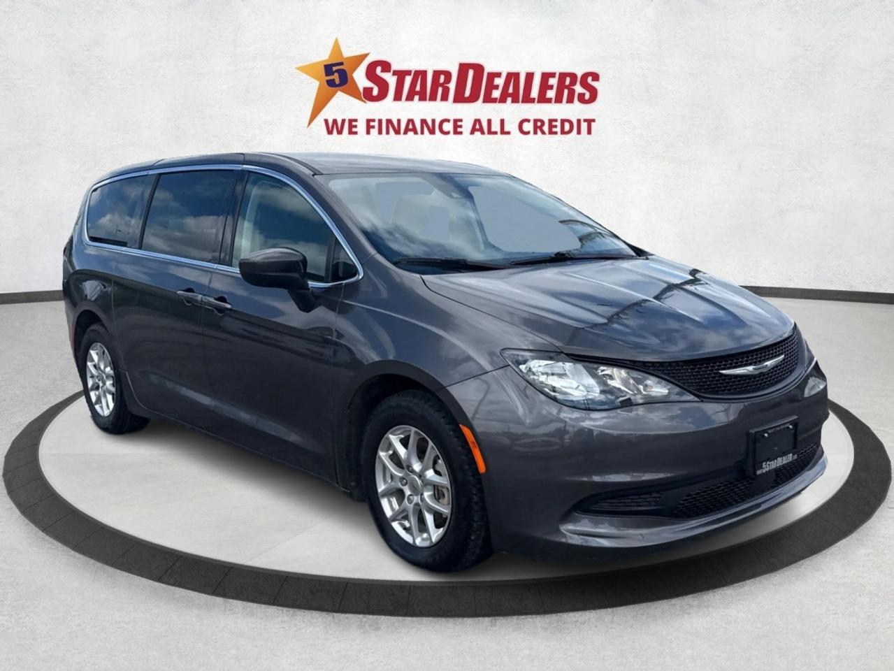 2023 Chrysler Grand Caravan CERTIFIED MINT  LOADED WE FINANCE ALL CREDIT Photo0