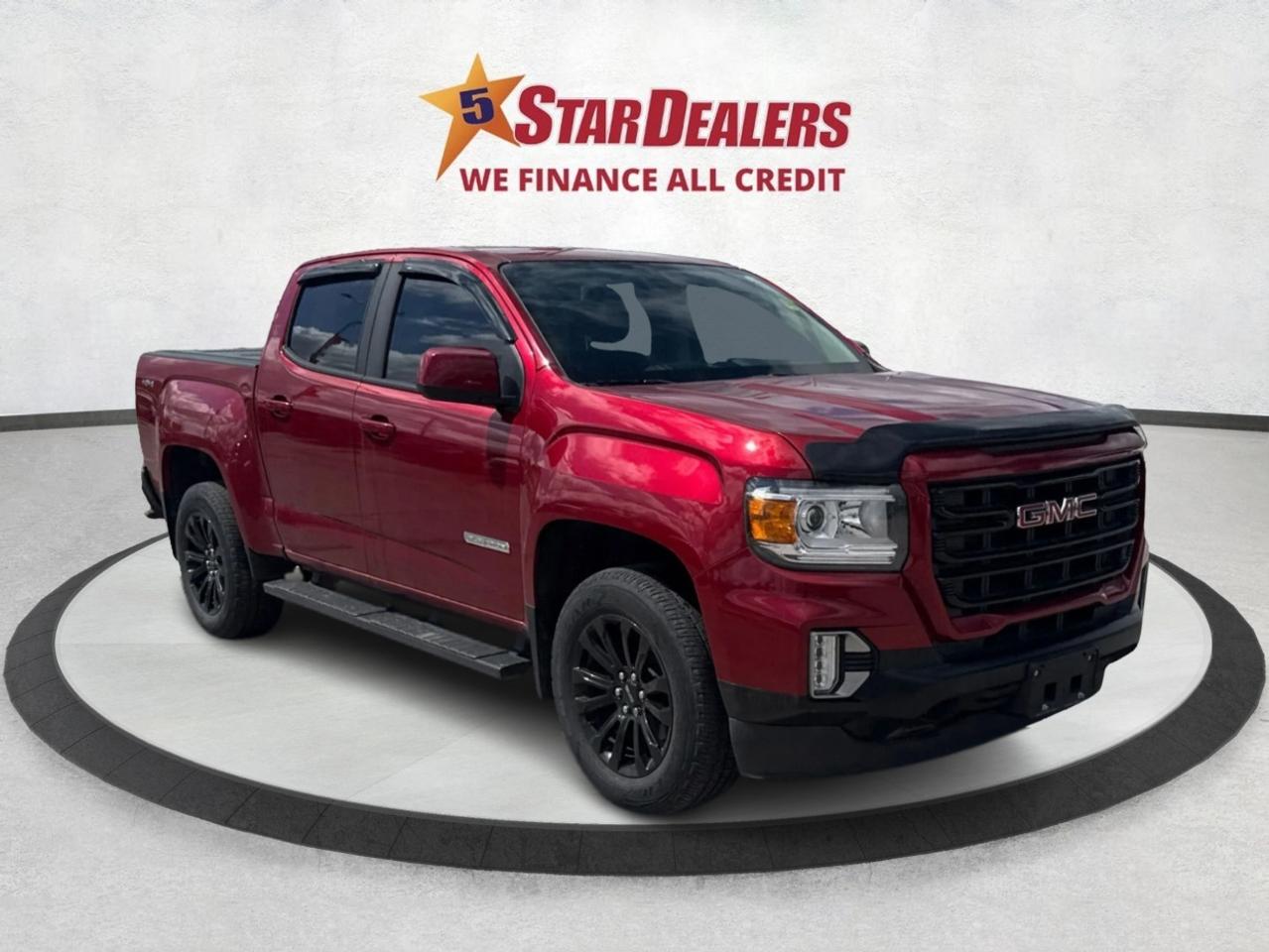 2021 GMC Canyon 4WD Crew Cab 128  Elevation Photo