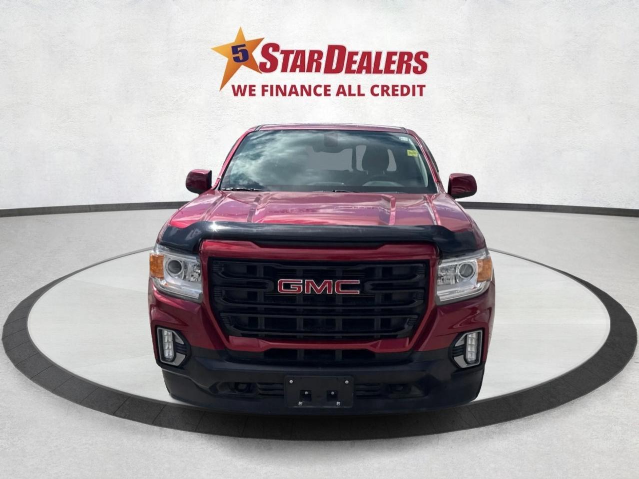 2021 GMC Canyon 4WD Crew Cab 128  Elevation Photo