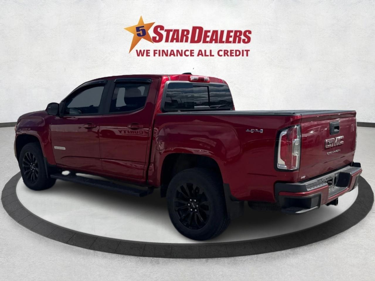 2021 GMC Canyon 4WD Crew Cab 128  Elevation Photo
