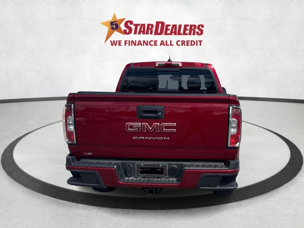 2021 GMC Canyon 4WD Crew Cab 128  Elevation Photo
