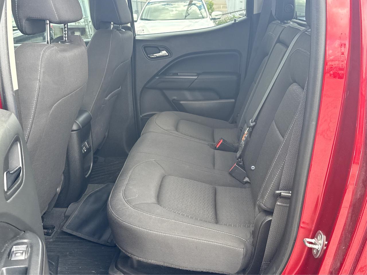 2021 GMC Canyon 4WD Crew Cab 128  Elevation Photo