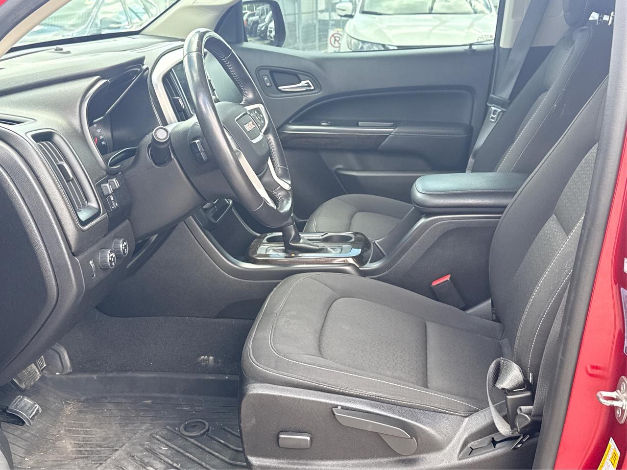 2021 GMC Canyon 4WD Crew Cab 128  Elevation Photo
