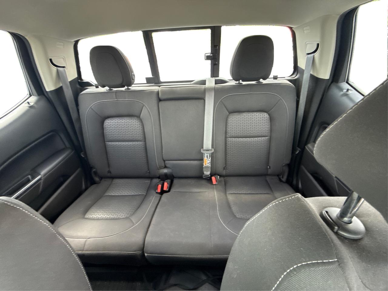 2021 GMC Canyon 4WD Crew Cab 128  Elevation Photo