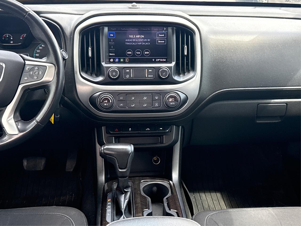2021 GMC Canyon 4WD Crew Cab 128  Elevation Photo