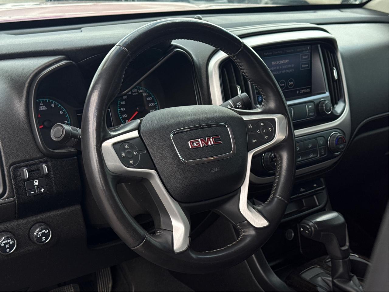 2021 GMC Canyon 4WD Crew Cab 128  Elevation Photo