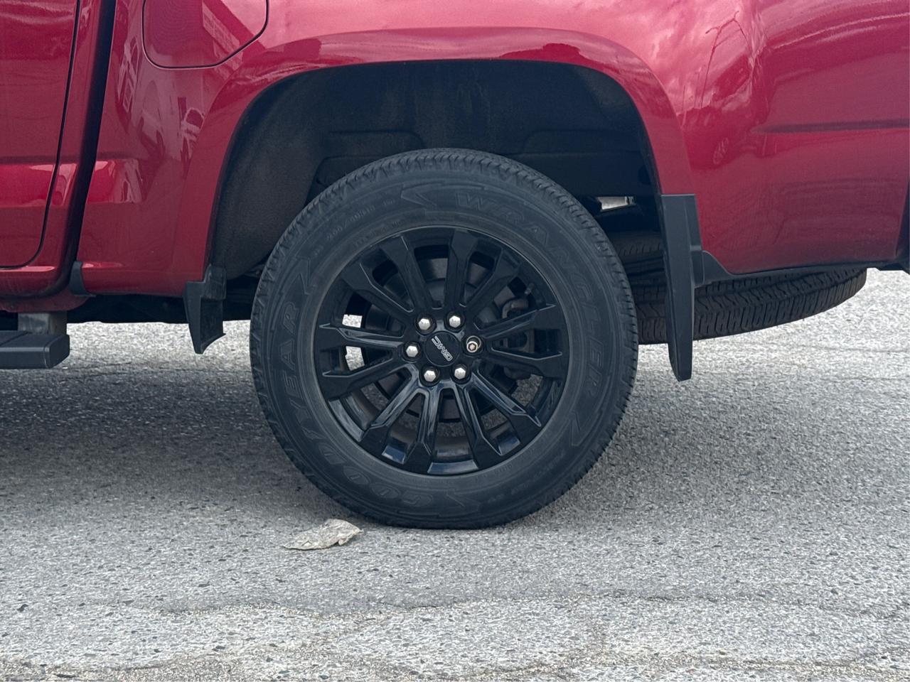 2021 GMC Canyon 4WD Crew Cab 128  Elevation Photo