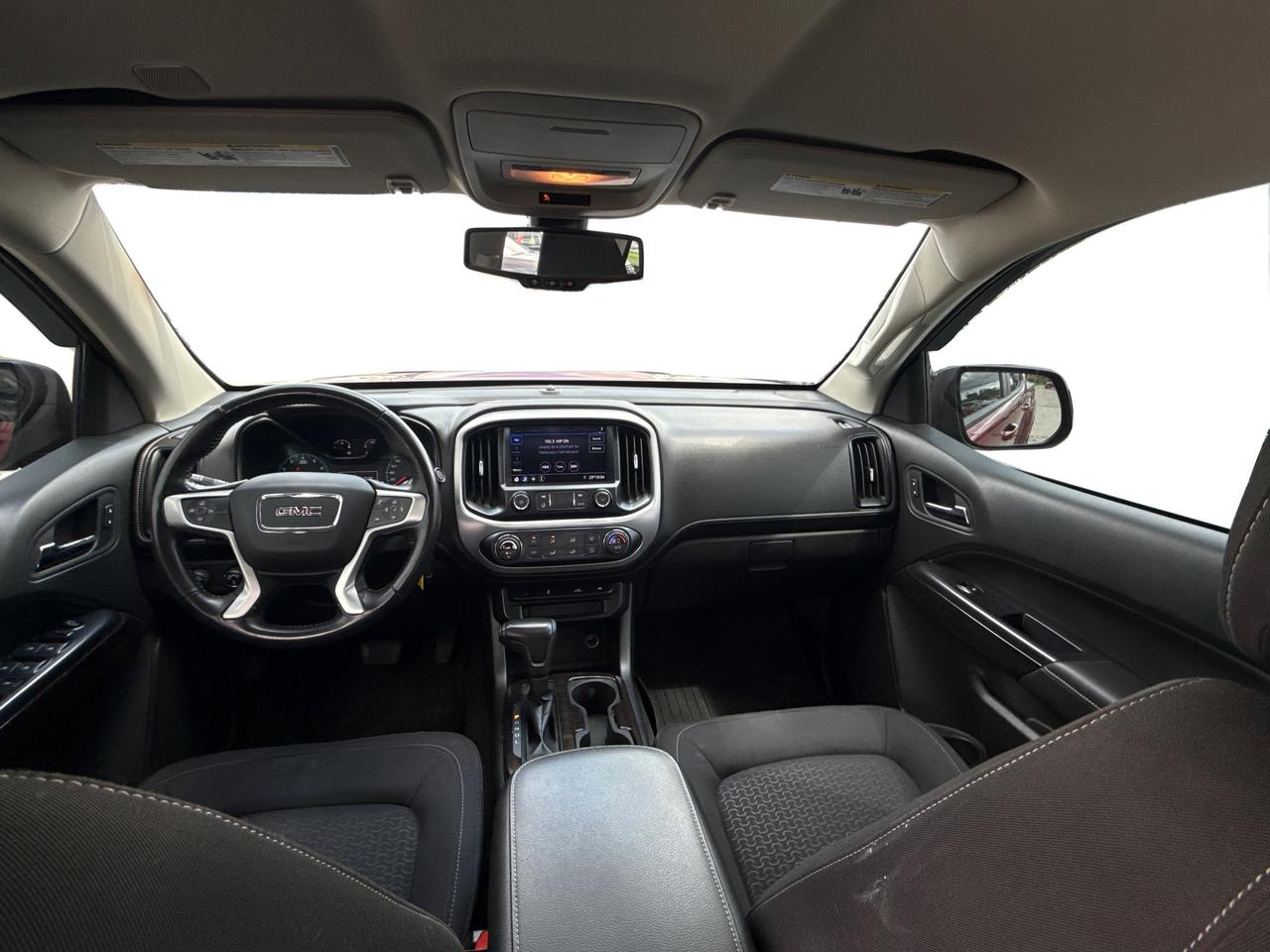 2021 GMC Canyon 4WD Crew Cab 128  Elevation Photo