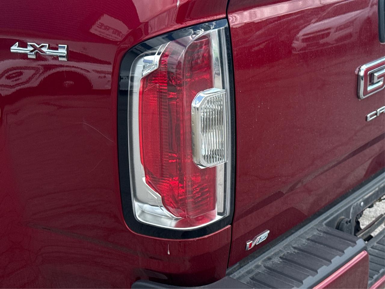 2021 GMC Canyon 4WD Crew Cab 128  Elevation Photo