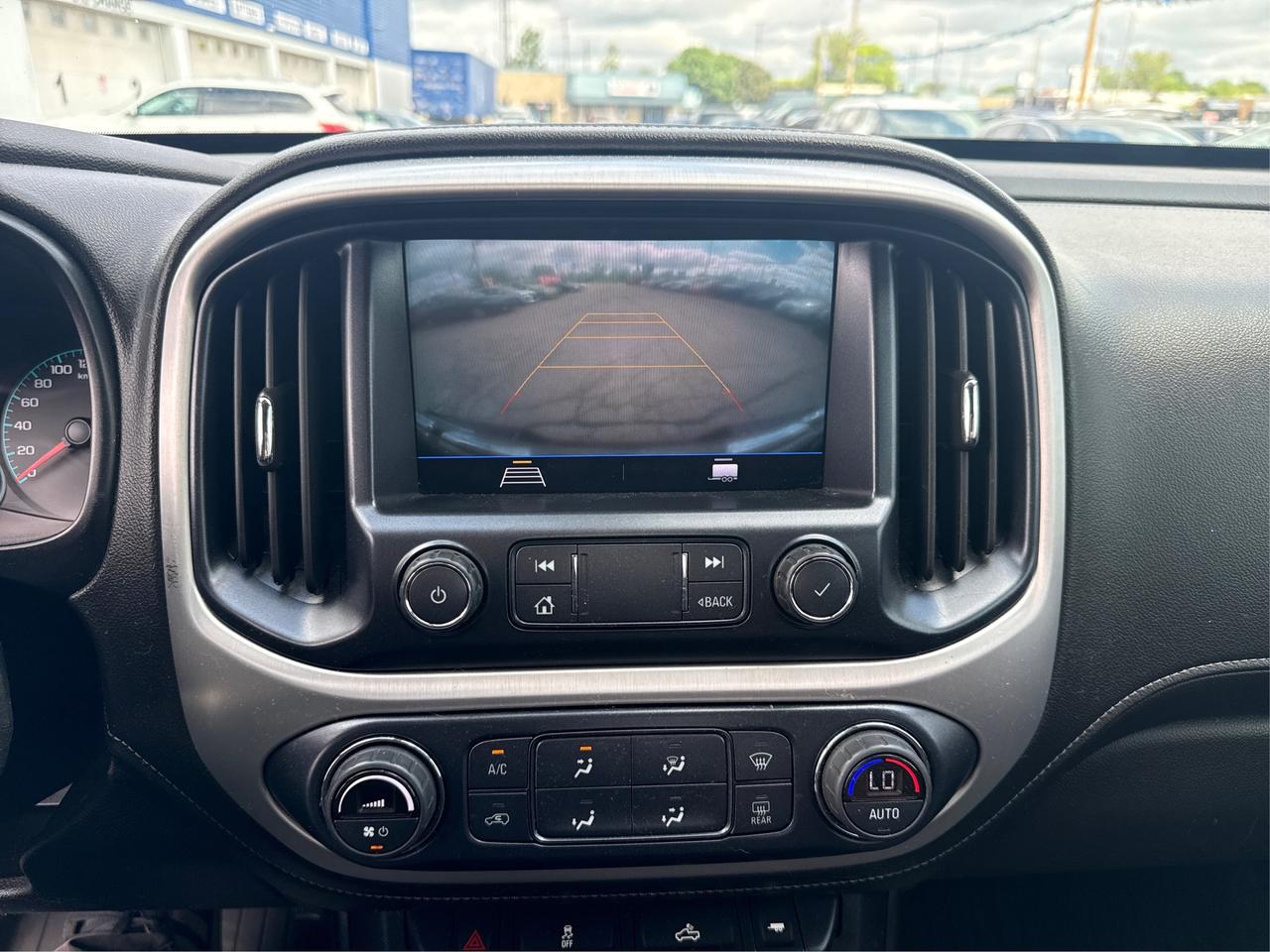 2021 GMC Canyon 4WD Crew Cab 128  Elevation Photo