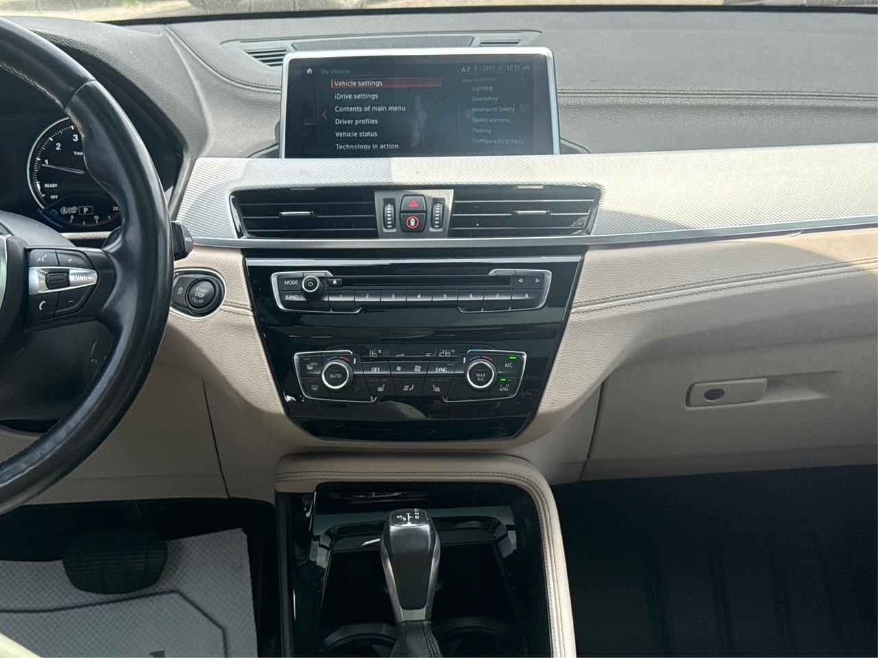 2018 BMW X2 AWD CRUISE REAR CAM LOADED WE FINANCE ALL CREDIT! Photo