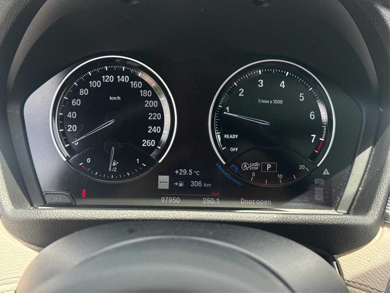 2018 BMW X2 AWD CRUISE REAR CAM LOADED WE FINANCE ALL CREDIT! Photo