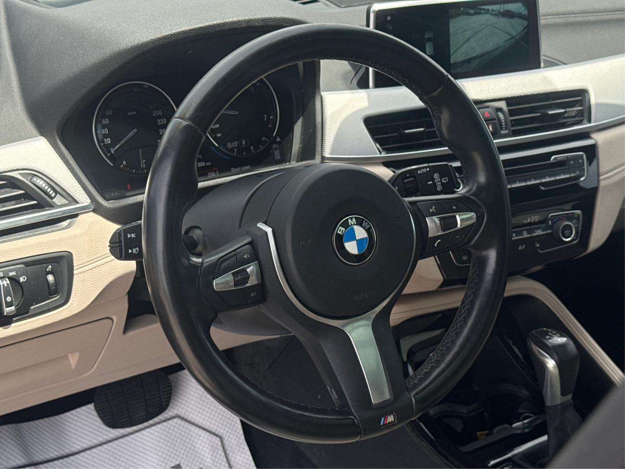 2018 BMW X2 AWD CRUISE REAR CAM LOADED WE FINANCE ALL CREDIT! Photo