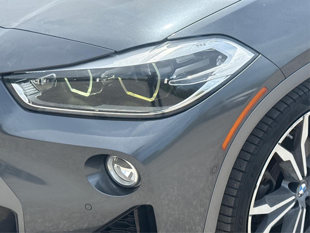 2018 BMW X2 AWD CRUISE REAR CAM LOADED WE FINANCE ALL CREDIT! Photo