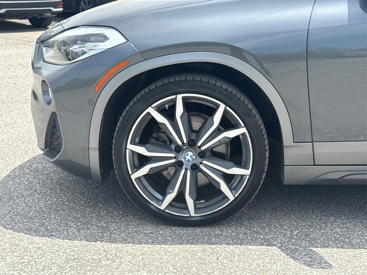 2018 BMW X2 AWD CRUISE REAR CAM LOADED WE FINANCE ALL CREDIT! Photo