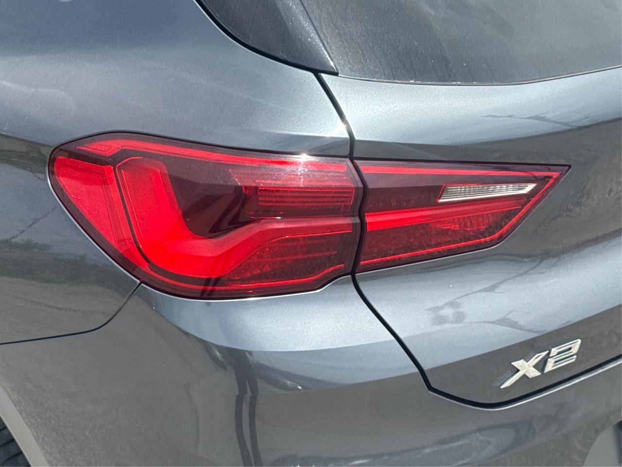 2018 BMW X2 AWD CRUISE REAR CAM LOADED WE FINANCE ALL CREDIT! Photo