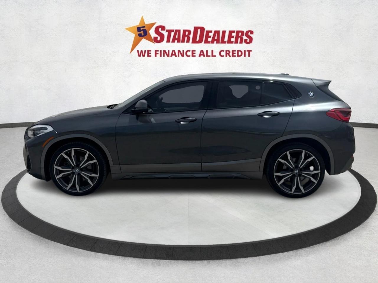 2018 BMW X2 AWD CRUISE REAR CAM LOADED WE FINANCE ALL CREDIT! Photo