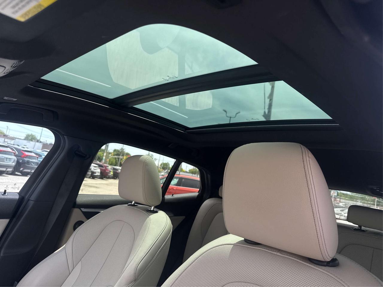 2018 BMW X2 AWD CRUISE REAR CAM LOADED WE FINANCE ALL CREDIT! Photo