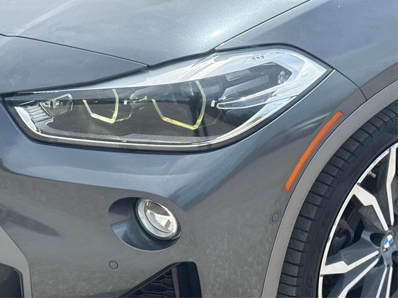 2018 BMW X2 AWD CRUISE REAR CAM LOADED WE FINANCE ALL CREDIT! Photo