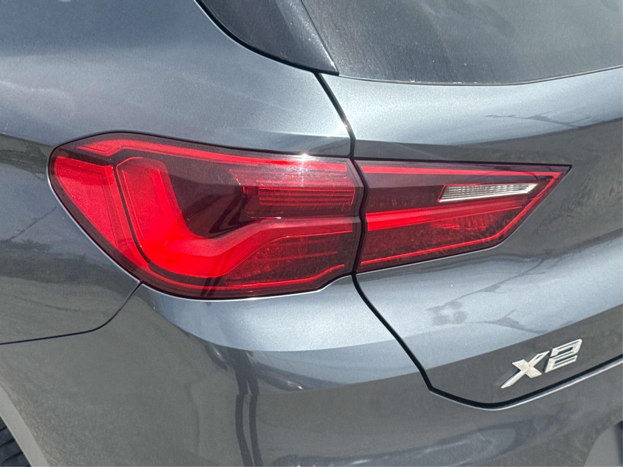 2018 BMW X2 AWD CRUISE REAR CAM LOADED WE FINANCE ALL CREDIT! Photo