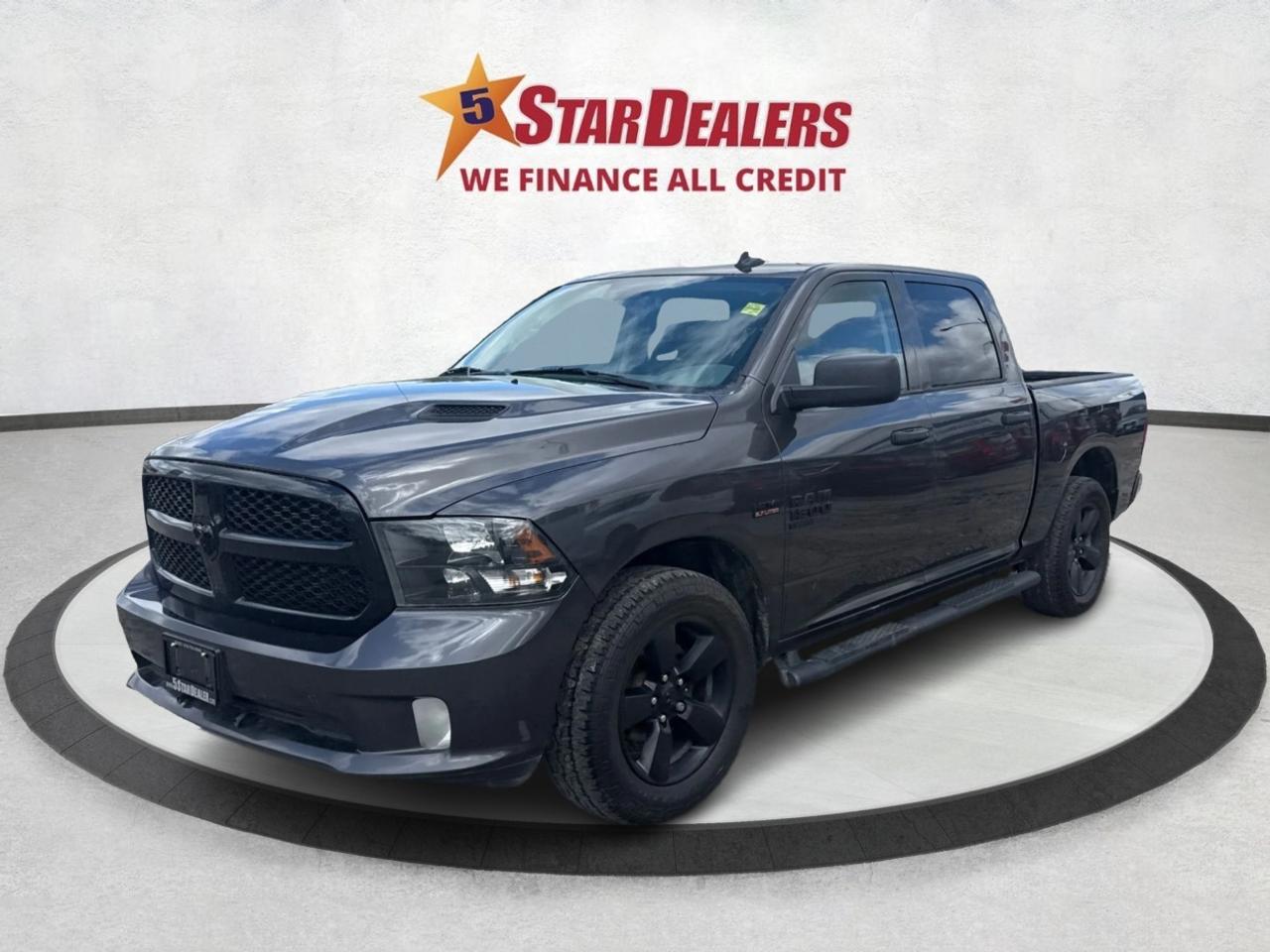 2019 RAM 1500 Classic Express 4x4 Crew Cab 5'7  Bx WE FINANCE ALL CREDIT Photo