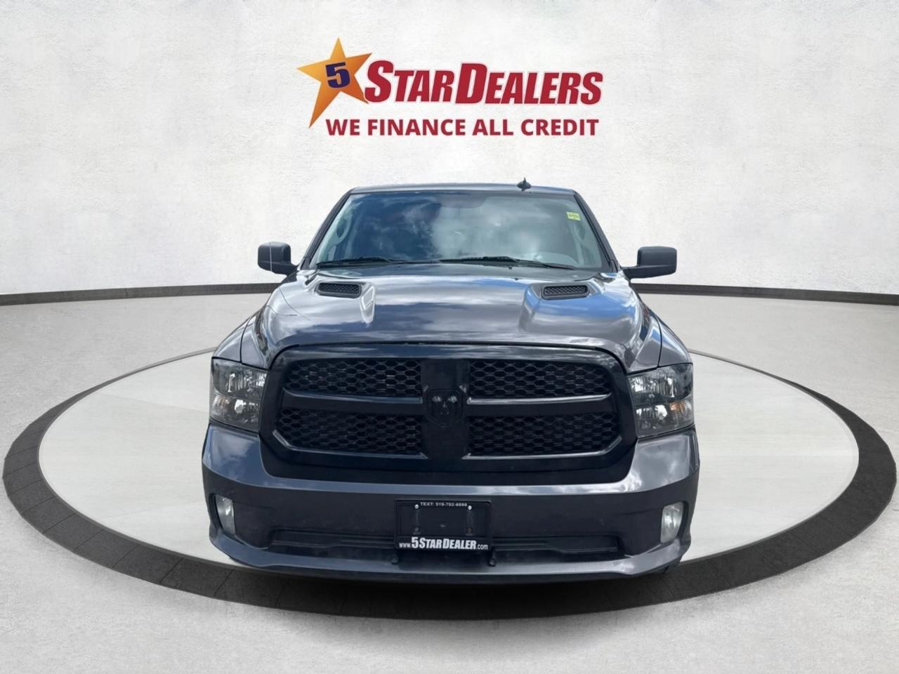 2019 RAM 1500 Classic Express 4x4 Crew Cab 5'7  Bx WE FINANCE ALL CREDIT Photo