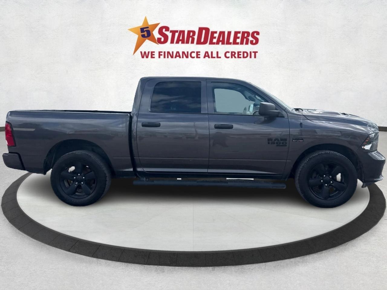 2019 RAM 1500 Classic Express 4x4 Crew Cab 5'7  Bx WE FINANCE ALL CREDIT Photo