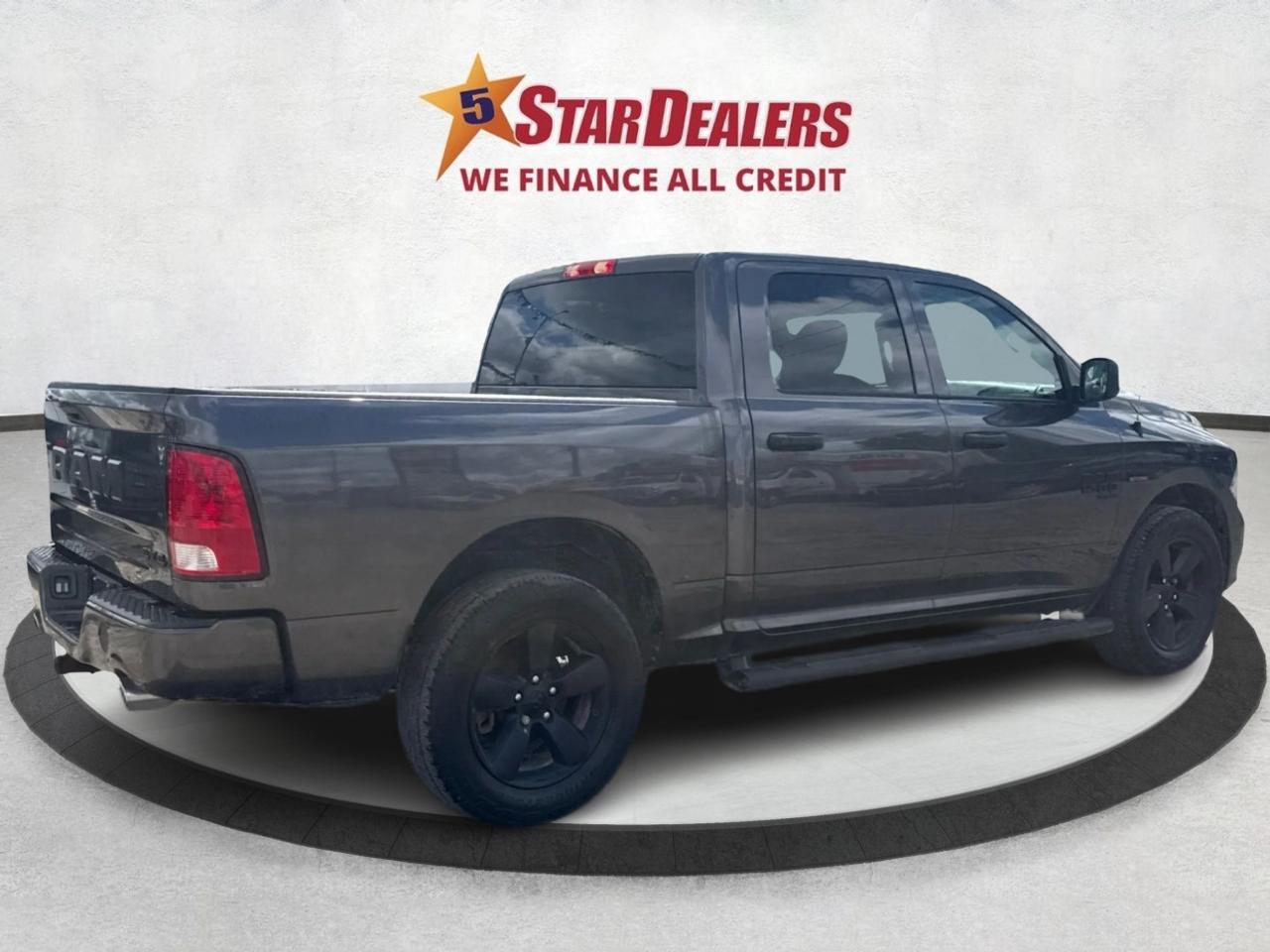 2019 RAM 1500 Classic Express 4x4 Crew Cab 5'7  Bx WE FINANCE ALL CREDIT Photo