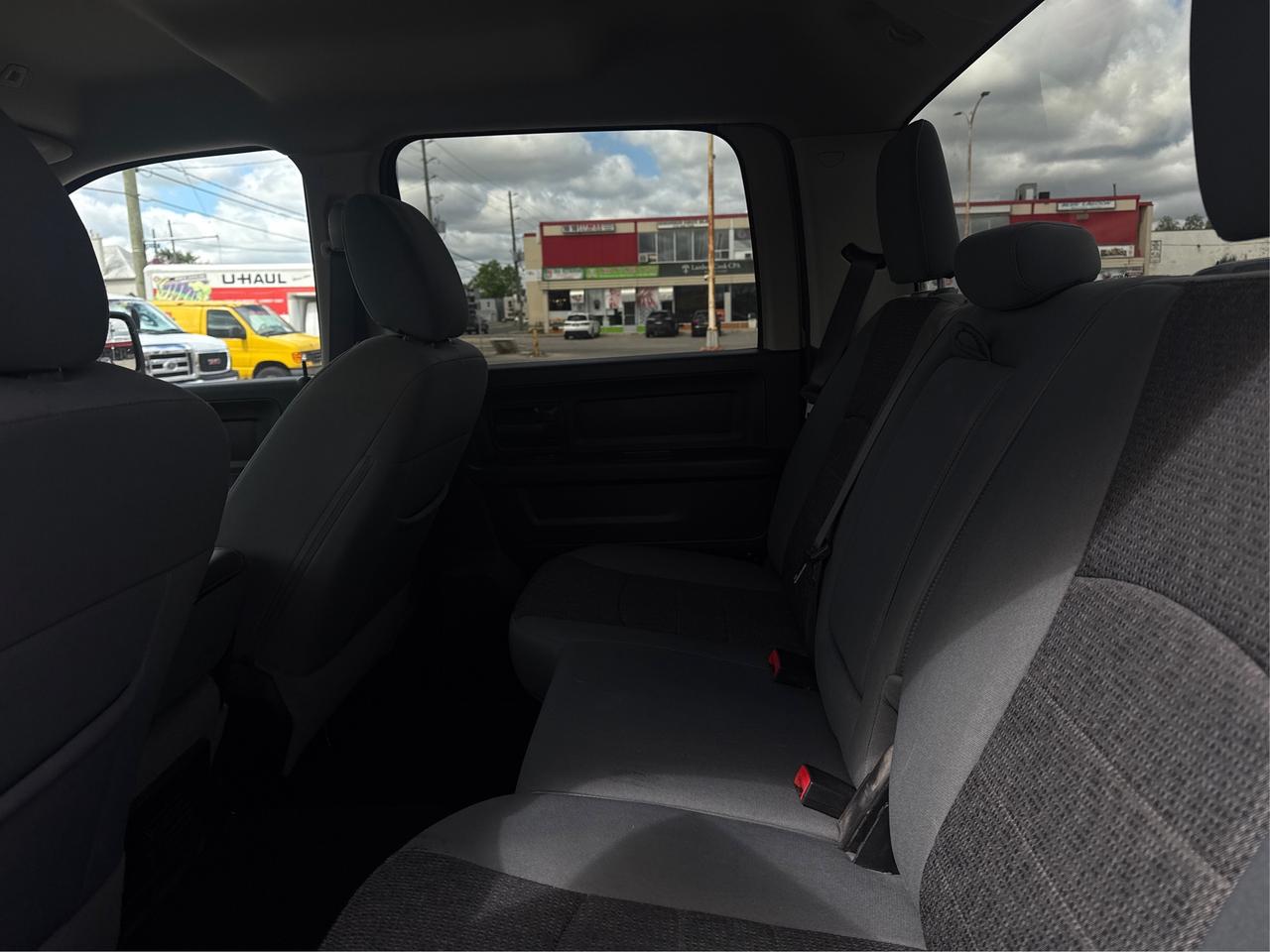 2019 RAM 1500 Classic Express 4x4 Crew Cab 5'7  Bx WE FINANCE ALL CREDIT Photo
