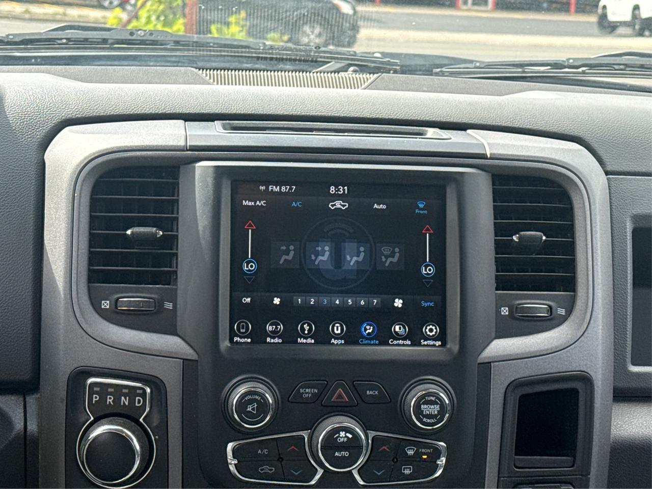 2019 RAM 1500 Classic Express 4x4 Crew Cab 5'7  Bx WE FINANCE ALL CREDIT Photo