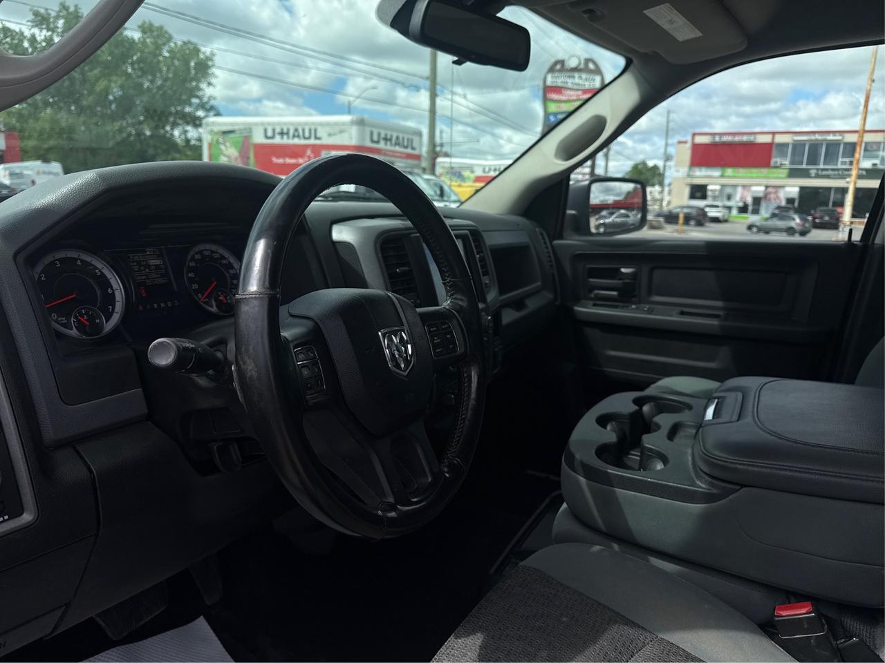 2019 RAM 1500 Classic Express 4x4 Crew Cab 5'7  Bx WE FINANCE ALL CREDIT Photo