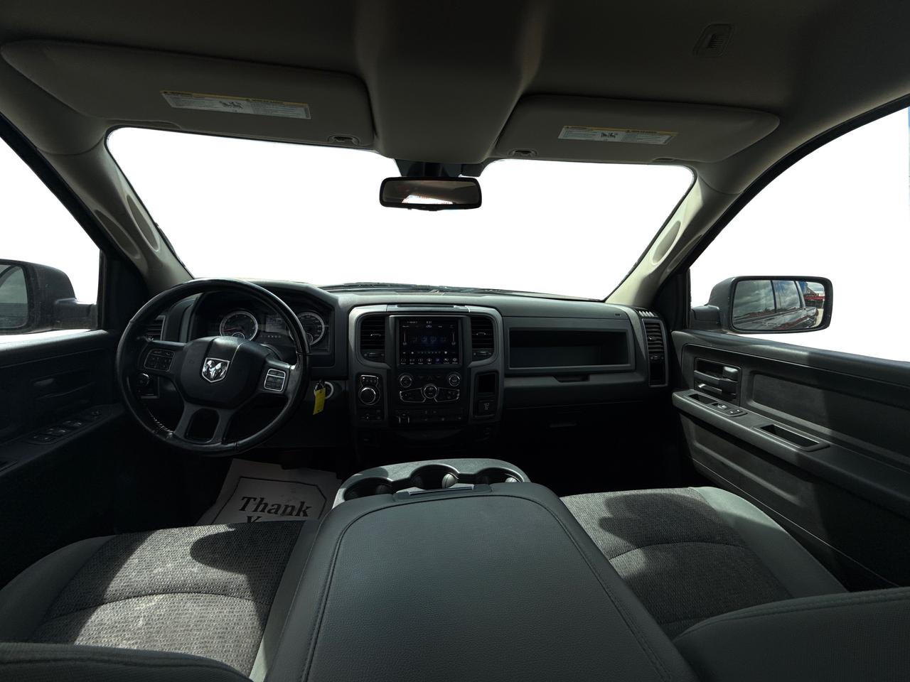 2019 RAM 1500 Classic Express 4x4 Crew Cab 5'7  Bx WE FINANCE ALL CREDIT Photo