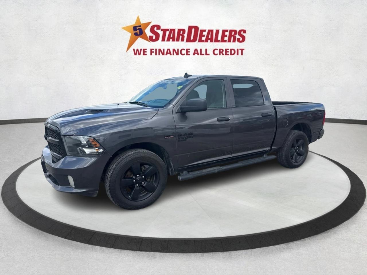 2019 RAM 1500 Classic Express 4x4 Crew Cab 5'7  Bx WE FINANCE ALL CREDIT Photo
