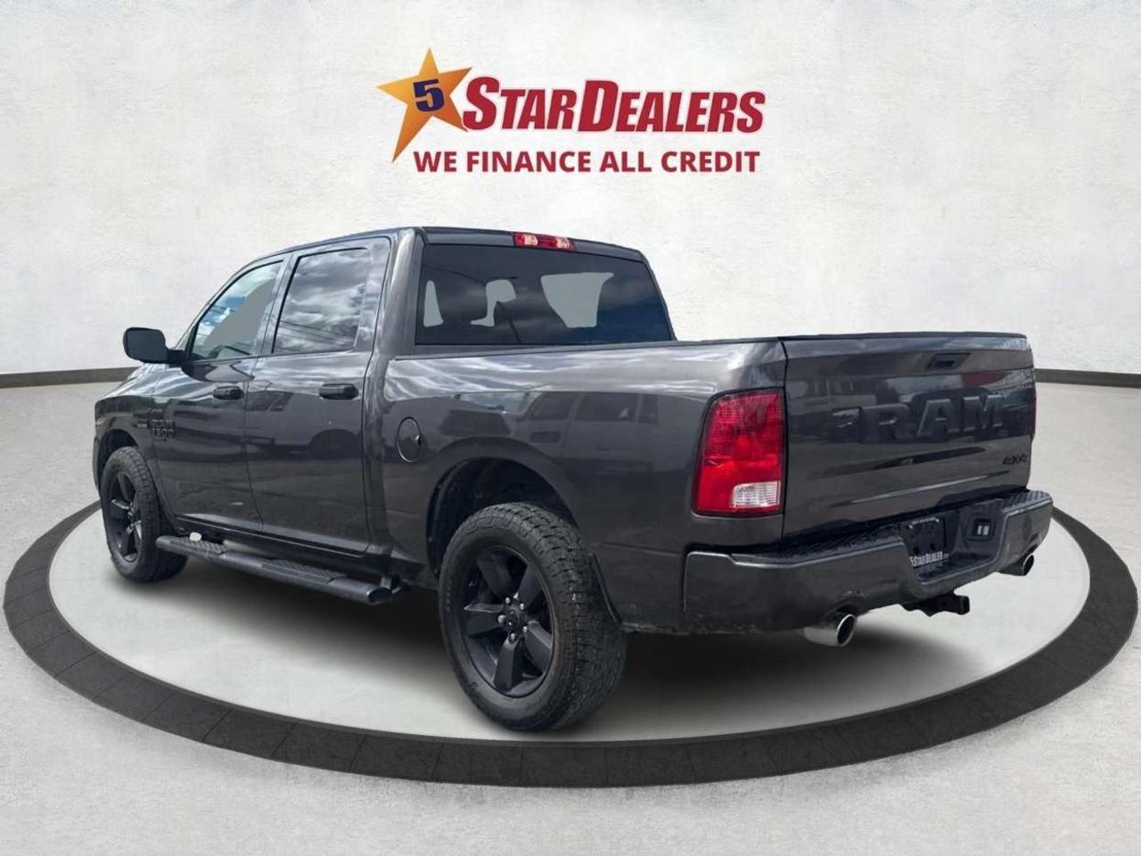 2019 RAM 1500 Express 4x4 Crew Cab 5'7  Bx WE FINANCE ALL CREDIT Photo