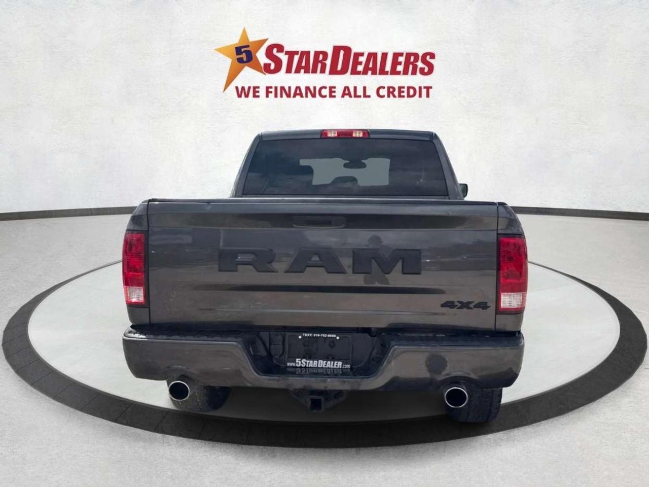 2019 RAM 1500 Express 4x4 Crew Cab 5'7  Bx WE FINANCE ALL CREDIT Photo