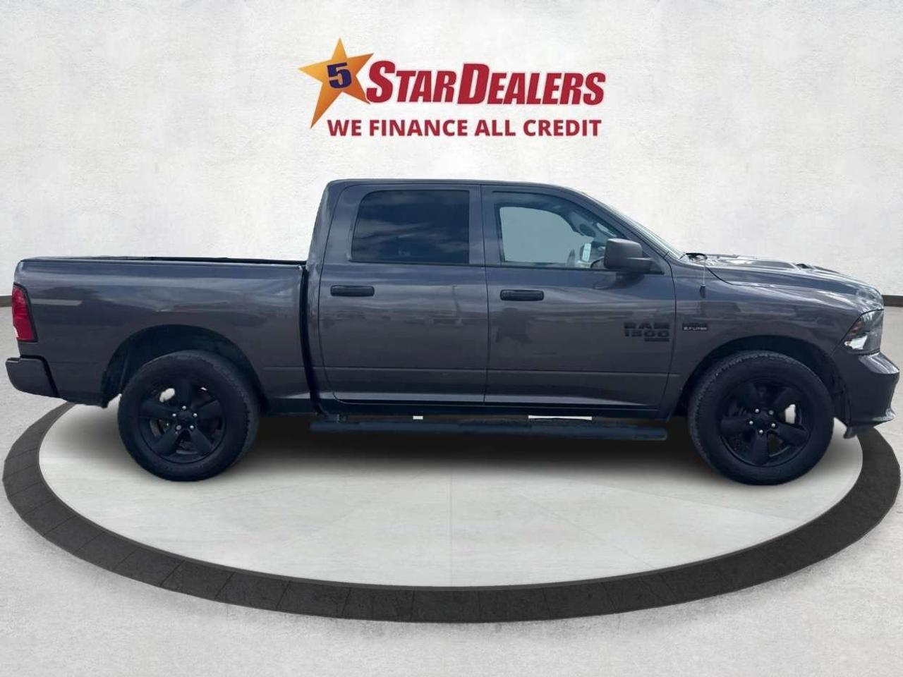 2019 RAM 1500 Express 4x4 Crew Cab 5'7  Bx WE FINANCE ALL CREDIT Photo