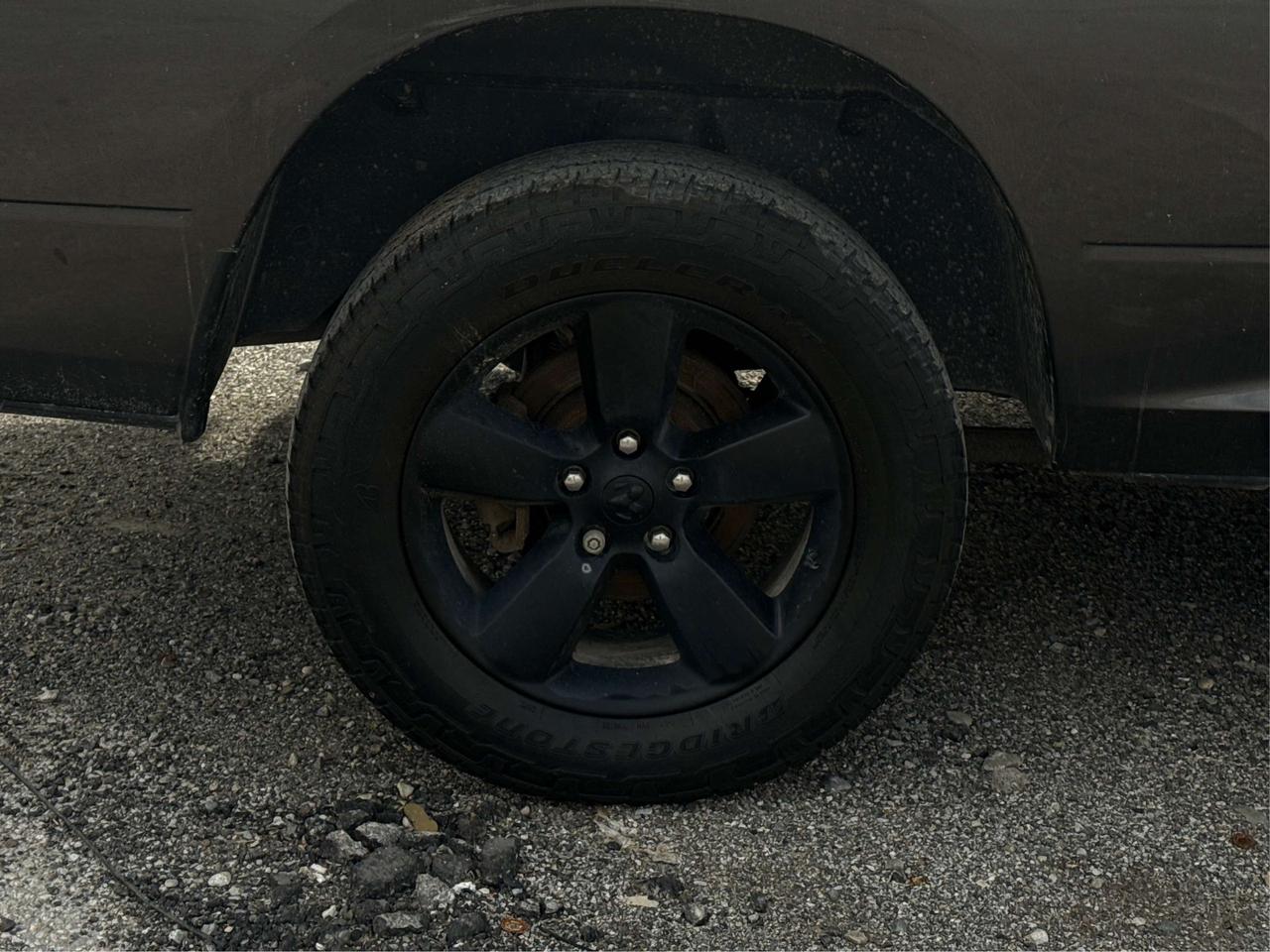 2019 RAM 1500 Express 4x4 Crew Cab 5'7  Bx WE FINANCE ALL CREDIT Photo