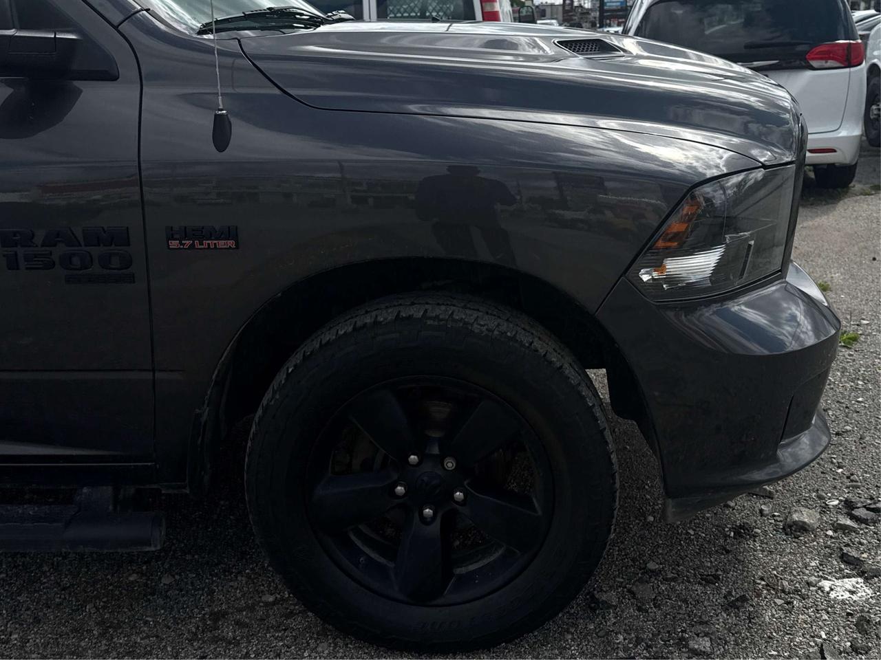 2019 RAM 1500 Express 4x4 Crew Cab 5'7  Bx WE FINANCE ALL CREDIT Photo