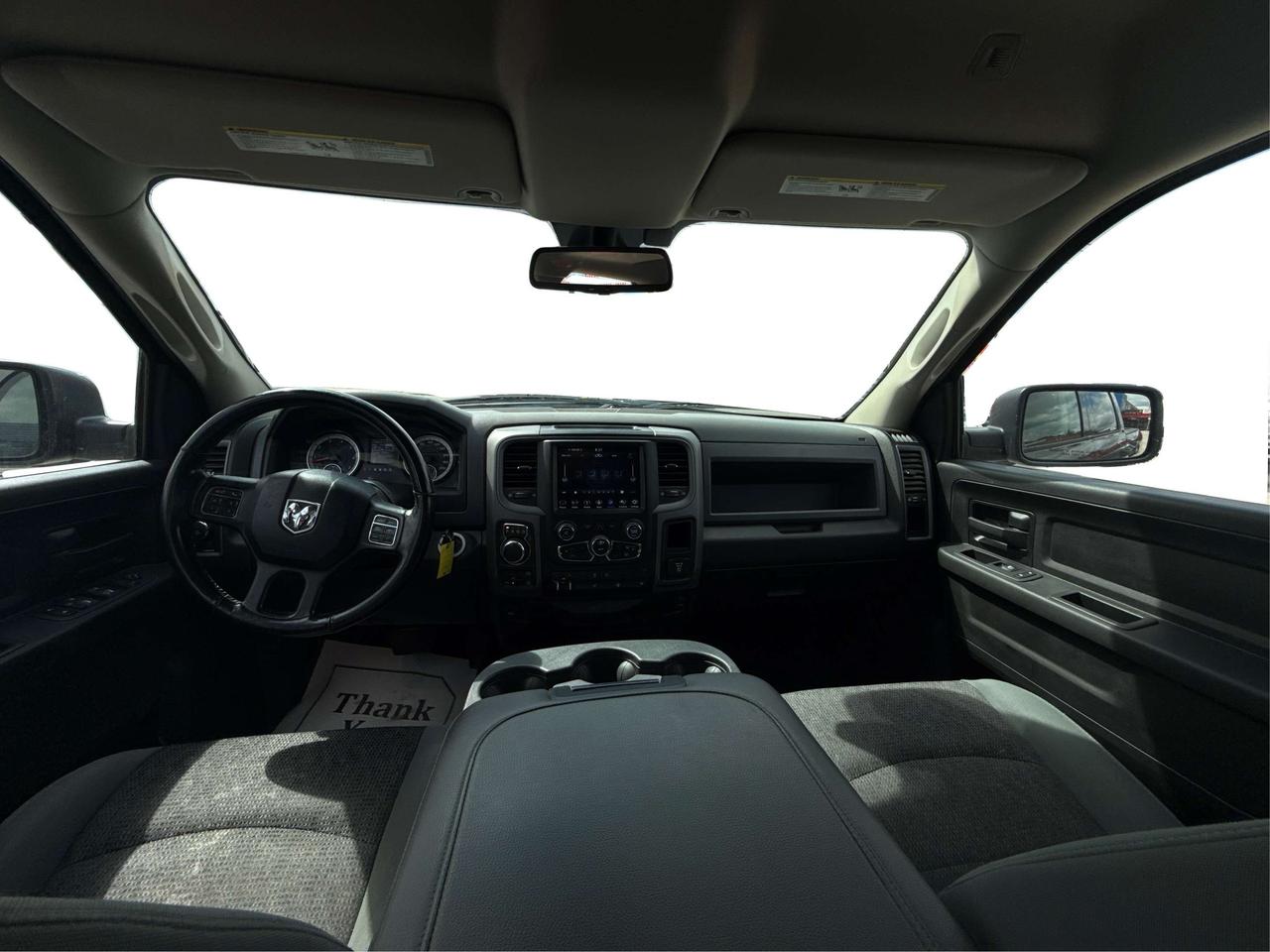 2019 RAM 1500 Express 4x4 Crew Cab 5'7  Bx WE FINANCE ALL CREDIT Photo