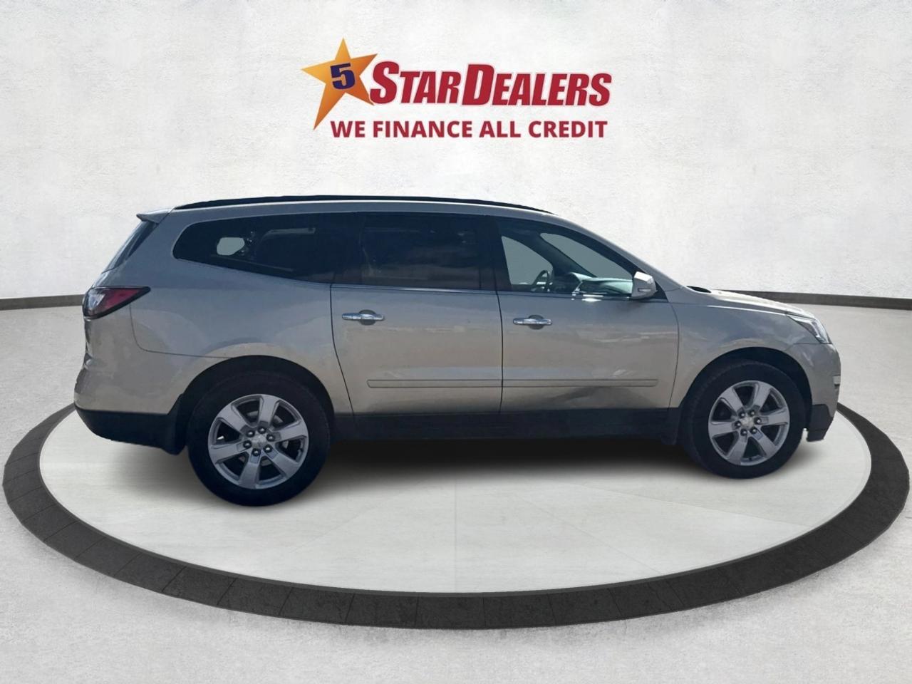 2016 Chevrolet Traverse CERTIFIED VERY CLEAN 7 PASS  WE FINANCE ALL CREDIT Photo