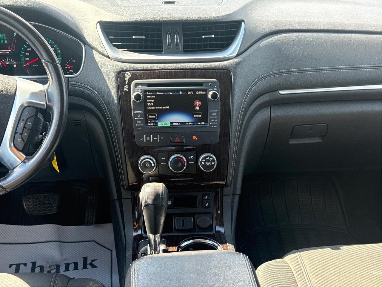 2016 Chevrolet Traverse CERTIFIED VERY CLEAN 7 PASS  WE FINANCE ALL CREDIT Photo