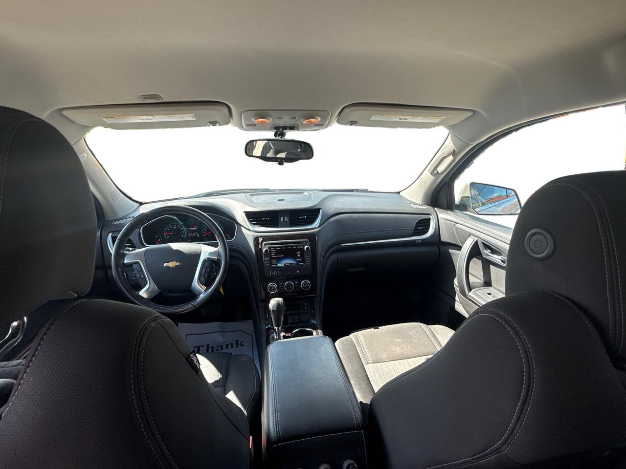 2016 Chevrolet Traverse CERTIFIED VERY CLEAN 7 PASS  WE FINANCE ALL CREDIT Photo