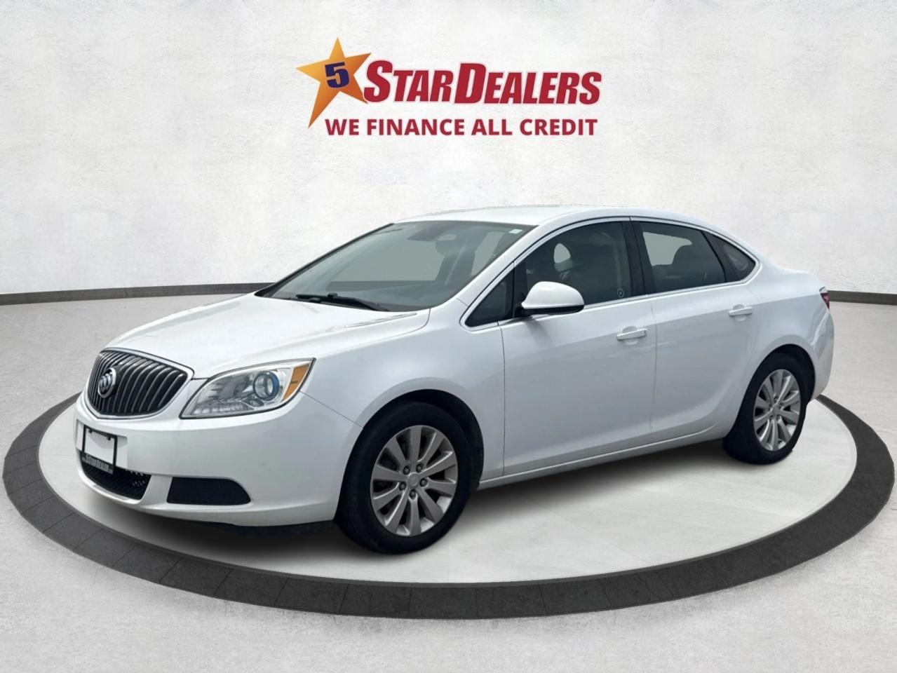 2015 Buick Verano LEATHER SUNROOF HEATED SEATS WE FINANCE ALL CREDIT Photo
